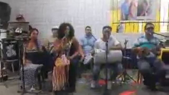 Projeto Club do Samba Contemporâneo 180 X 320 смотреть онлайн