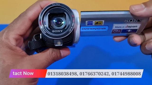 Sony DCR-SX65 Handycam Camera Unboxing Review !! And Video Test Water Prices смотреть онлайн