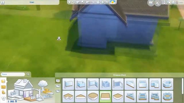 The Sims 4 Челлендж: Строим дом за 5000! смотреть онлайн
