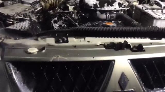 Мойка двигателя паром с гарантией в Москве митсубиси паджеро спорт смотреть онлайн