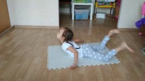 Гимнастика. Элементы из гимнастики.