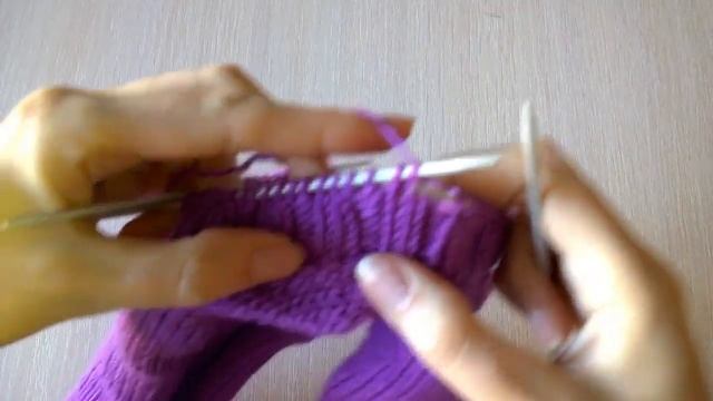 Детская кофта с оборками. Вяжем спицами 3-4-5 части смотреть онлайн