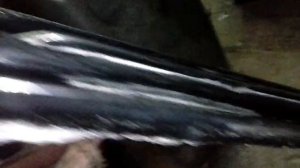 широкая лыжа на снегоход стелс мороз