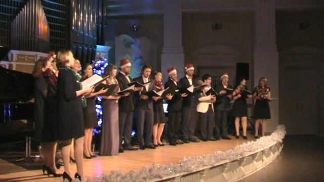 08_"Joy to the World" by Lowell Mason 26.12.'15 смотреть онлайн