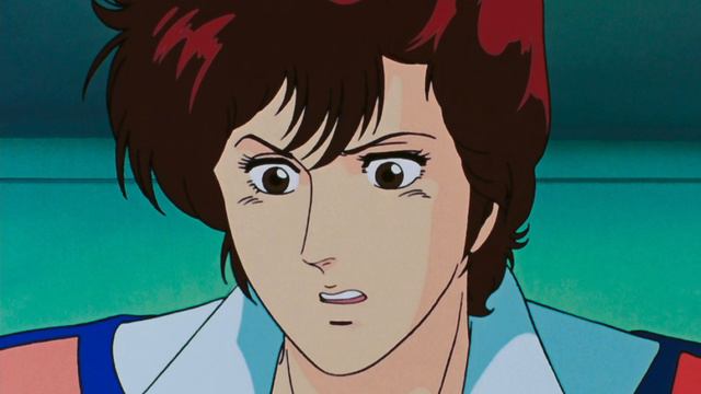 Городской охотник 1 сезон 15 серия (аниме-сериал, 1987)