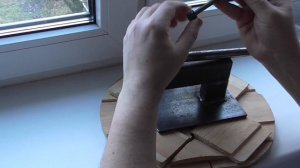 Самодельный пресс для установки кнопок и люверсов (Часть 10)