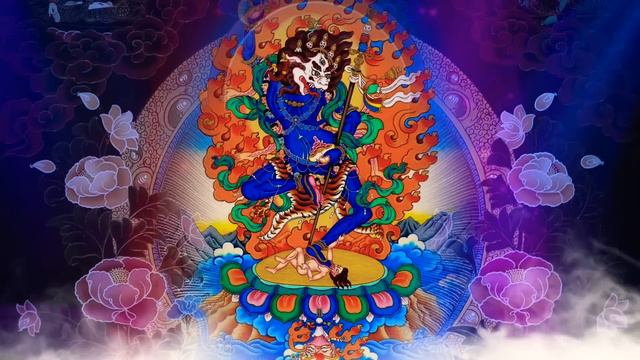 ☸Sengdongma|སེང་གདོང་མ་བཟློག་པ།[Part 3]Lion-Faced Dakini|Tibetan Prayer|Remove Obstacles From Life