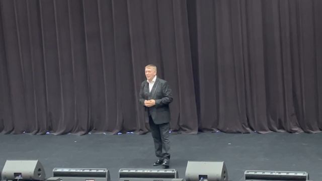 РЕЧЬ А.Л. ФЕДОРОВА ПЕРЕД «ВЕСЕЛЫМ НОВОСЕЛЬЕМ» 25.09.2021. 19:00 смотреть онлайн