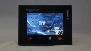 Контроллер Trim5. Мнемосхема - Futur Venting v2