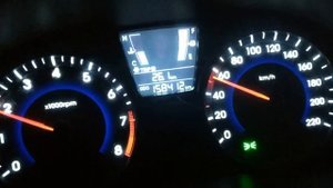 Очистка катализатора на Hyundai Solaris без демонтажа!!!