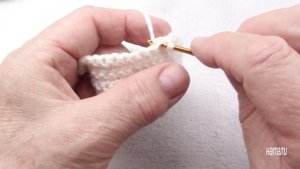 ПИНЕТКИ КРЮЧКОМ. ТЕПЛЫЕ И УДОБНЫЕ