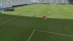 Клуб профи FIFA 15 "Legion Russia " Иван Семёнов