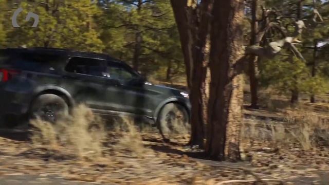 New 2021 Ford Explorer Timberline | Driving, Interior, Exterior смотреть онлайн