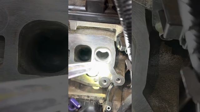 Мазда CX-5 на чистку клапанов впуска и форсунок