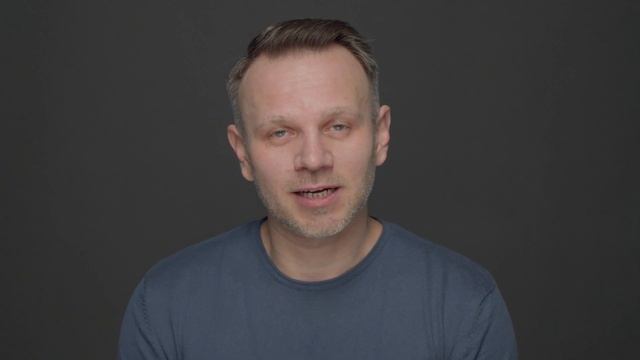 Андрей  Вальц, актёрская визитка Презентация