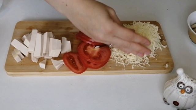 Ленивая пицца , без замешивания теста  Lazy pizza, no dough kneading