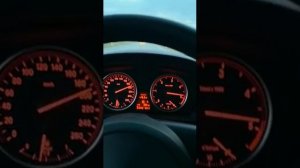BMW E60 3.0 DIESEL 272HP 0-250 ACCELERATION