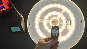 Честный обзор светодиодного светильника Сонекс, серии LEKA, на 72 Вт