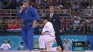 Won Hee Lee-Vitaly Makarov (-73kg) Athen 2004