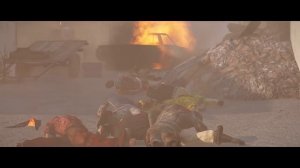 ArmA 3 - Zombies & Demons: Aegis I - Extraction