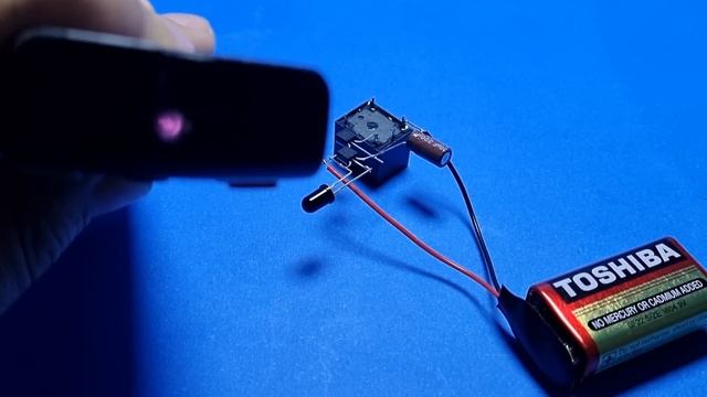 New - Simple Remote Control AC Light Circuit - Without IC - Simple Infrared Receiver Circuit смотреть онлайн