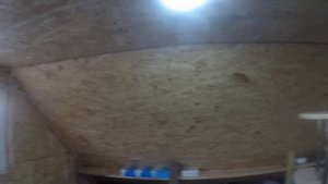 Гараж с мансардой!