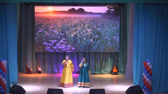 186 Вокальный дуэт «Душа» Память сердце бередит