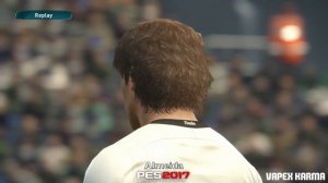 PES 2017 VS REAL LIFE VS PES 2016 CORINTHIANS PLAYER FACES COMPARISON!