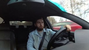 РАЗГОН 0-100 BMW 530I E60 | M54b30 МКПП .