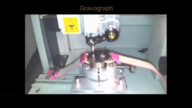 Гравограф M20Jewel  гравировка на часах