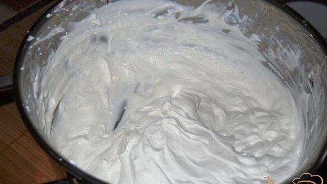 Лимонное суфле