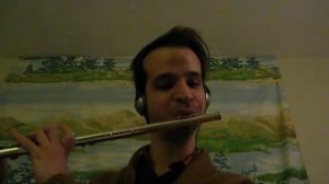 Advanced Method Duet #6 (Popp) - Flute Day 342