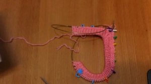 Детская кофта на круглой кокетке + росток Часть 1/2 | Children's sweater knitting Рart 1/2