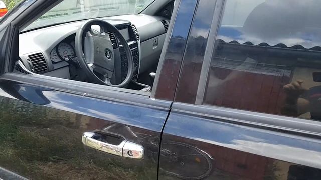 Kia Sorento 2.5 CRDI 140Ps Executive Brabus PROJECT смотреть онлайн