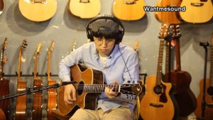 Furch G-23 cr cut elite 연주 조일건/원미사운드