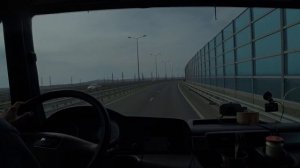 В КРЫМ на ФУРЕ. Все что надо знать, советы от Русика. ДАЛЬНОБОЙ на полуостров.