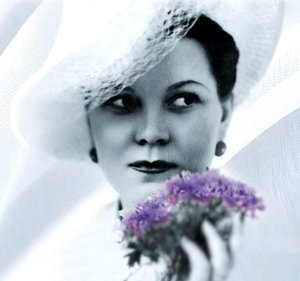 Клавдия Шульженко - "Давай закурим"