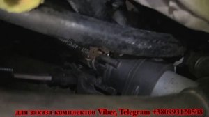 Установка автономного отопителя Webasto Thermo Top C на Renault Megane 3 1.5dci 81kWt 2016