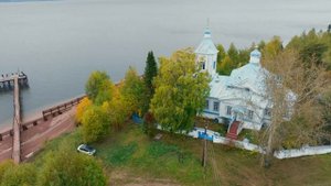 Усть-Гаревая. Пермский край.