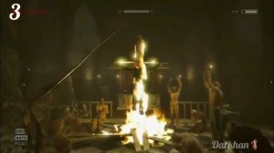 Все смерти персонажей в Outlast