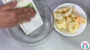 Нежные Яблочные ОЛАДЬИ ?? Вкусный РЕЦЕПТ Оладушек с Яблоками На Кефире