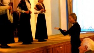 Мусоргский - хоры девушек из оперы "Хованщина"