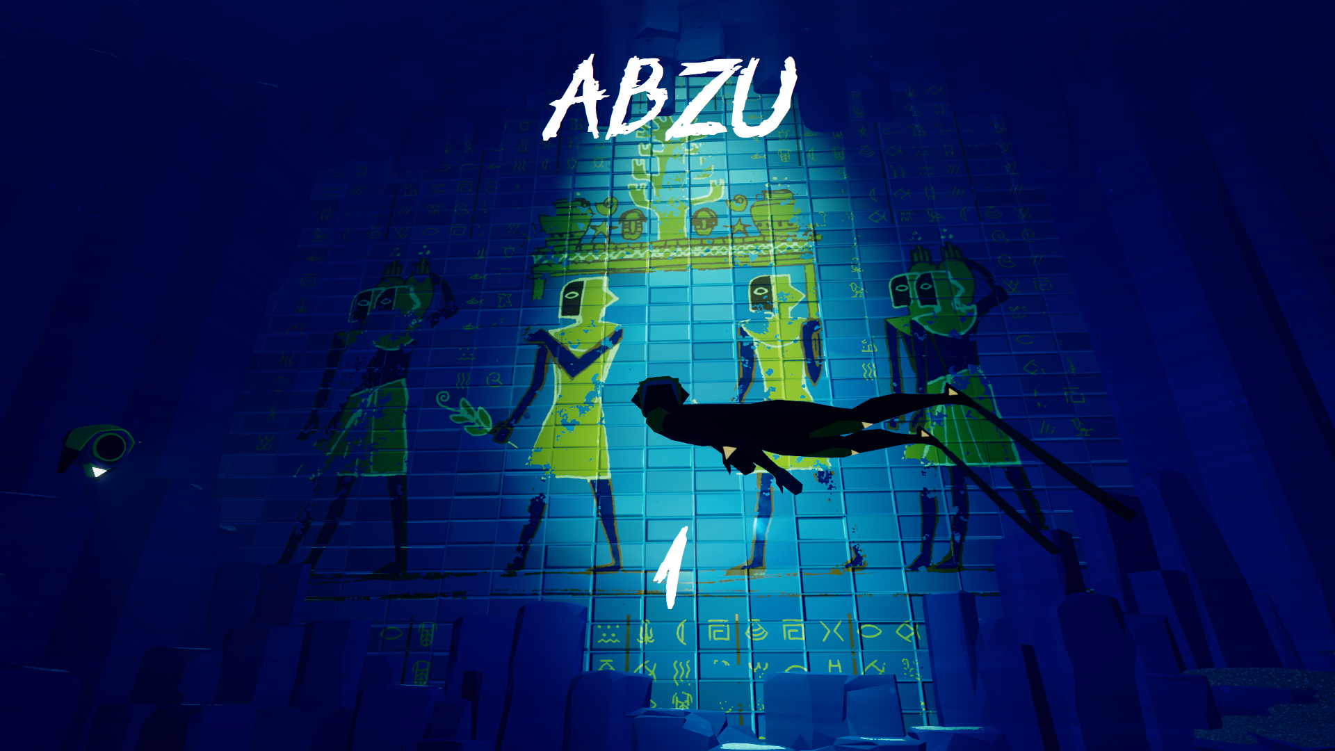 Мир рыбок |1| ABZU