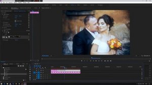 Пакетная обработка фотографий  в Adobe Premiere Pro 2018 часть 2