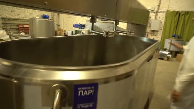 Сыродельная ванна Д7-ОСА-1