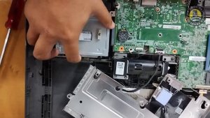 || Lenovo ideacentre AIO 330-20IGM ALL IN PC SSD And RAM Upgrade ||