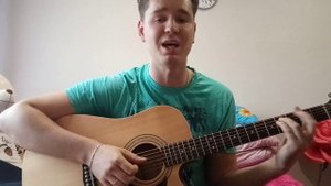 A.Sergeev ft. Jaskaz - Там где рассвет (cover под гитару)