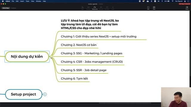NextJS: 01-01 Giới thiệu series NextJS + Typescript ? смотреть онлайн