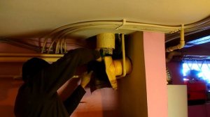 Как дешево и грамотно подключить дымоход к асбестовой трубе газового котла!