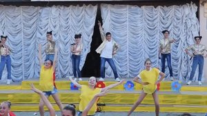 Флешмоб ко дню защиты детей 2019 год